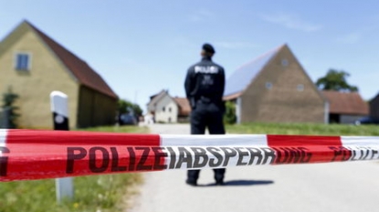 2 killed in Germany shooting; suspect captured