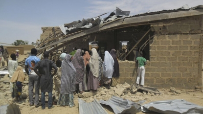 44 killed in bomb blasts in Nigeria’s Jos: relief agency