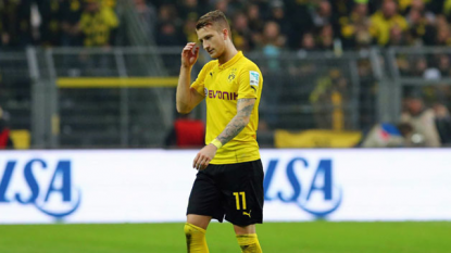 Reus will stay at Dortmund, say agents