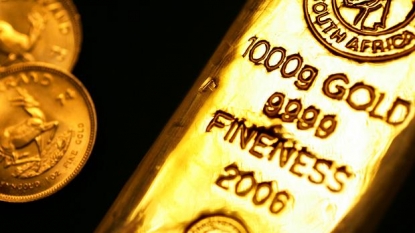 Gold Prices slump to 5-year low, 4% decline Recorded