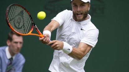 Wimbledon 2015: Liam Broady becomes first Brit to reach second round