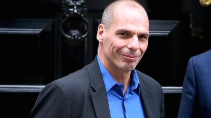 Yanis Varoufakis Prepared Drachma