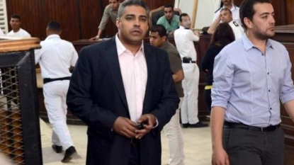 Egypt court set to deliver verdict on Al Jazeera staff