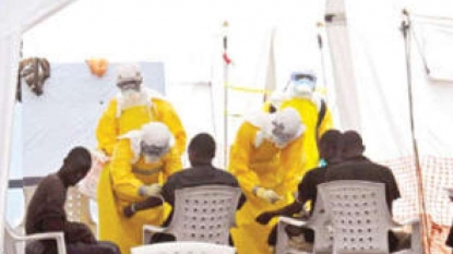 Liberia confirms third Ebola case in new outbreak