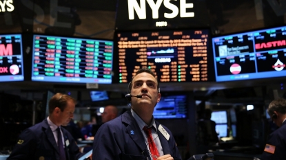 Trading is halted on New York Stock Exchange by technical glitch