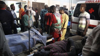 2 suicide bombings kill 13 in northeastern Nigeria