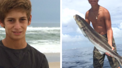 2 teens missing off Jupiter