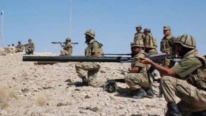 12 terrorists killed by security forces in North Waziristan