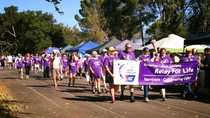 10th Annual Relay for Life of Martinez this Saturday