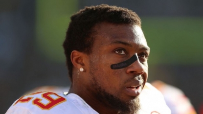 A Year After Cancer Diagnosis, Eric Berry Cleared To Play Football