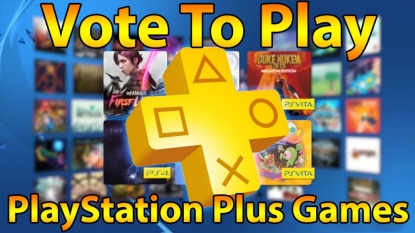 Choose Your Free Playstation Plus Games With Vote To Play