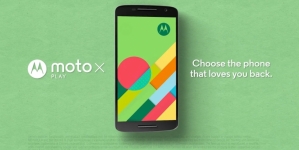 Motorola launches third generation Moto G