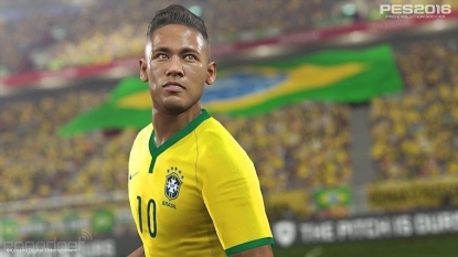 A demo for PES 2016 will arrive on consoles next week