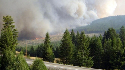 Sheriff: 3 firefighters killed battling wildfire in Washington state