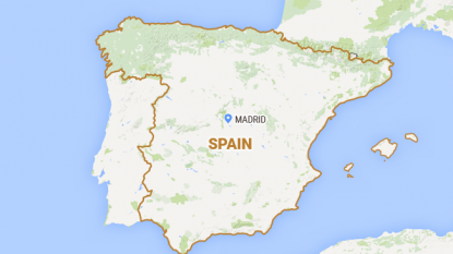 Spain wildfire brought under control: authorities