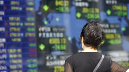 China markets dip slightly in morning trading