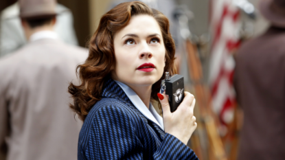 Agent Carter Star Hayley Atwell Wants to Be the Next Doctor Who