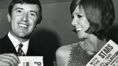 British entertainer Cilla Black dead at 72