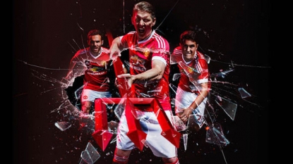 Manchester United new kit: Adidas offer final tease of 2015/16 kit before