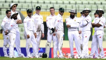 Bangladesh Vs South Africa: Rain continues to hamper play in Dhaka test