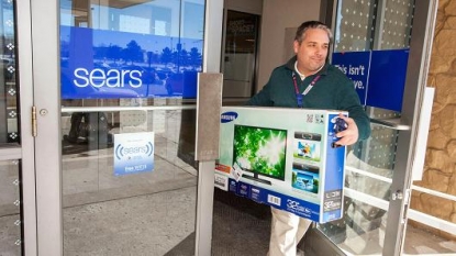 Sears Sales Plummet by Double-Digits Again in Second Quarter