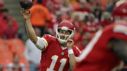 Kansas City Chiefs Depth Shines As They Beat Tennessee