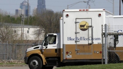 Blue Bell is on the road again