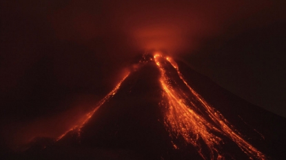 Ecuador’s Cotopaxi volcano spews ash south of Quito