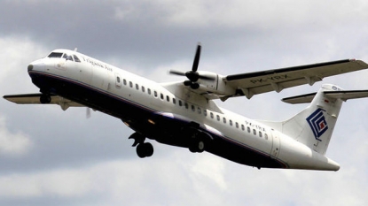 Plane goes missing with 54 people on board