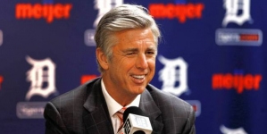 Red Sox bring in ex-Tigers boss Dombrowski to run club