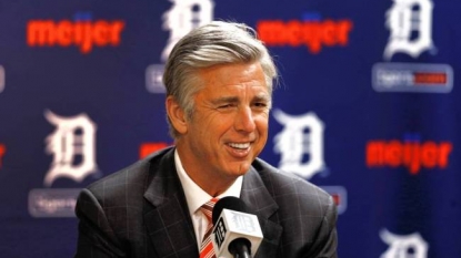 Red Sox bring in ex-Tigers boss Dombrowski to run club