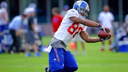 Giants notes: Jerry Reese expects Victor Cruz to play vs. Jaguars