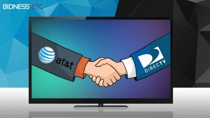 AT&T, DirecTV roll out all-in-one TV, wireless bundle