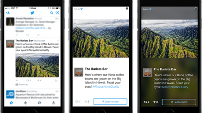 Twitter renames its publisher network