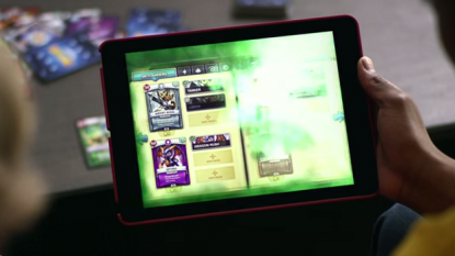 Activision unveils Skylanders Battlecast free-to-play mobile card game