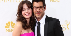 Zooey Deschanel welcomes a baby girl