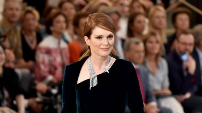 Actress Julianne Moore Campaigns To Erase Confederate Name From Virginia High