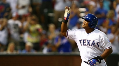 Adrian Beltre Hits for the Cycle