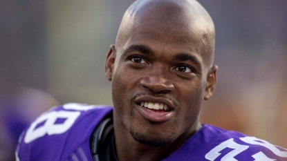 Adrian Peterson and the NFL’s Tragic Number