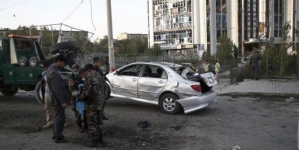 Afghan Suicide Bomb Kills 12, Including Three American Contractors