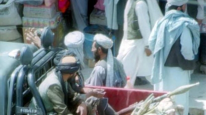 Afghan Taliban praises new leader in effort to rally ranks