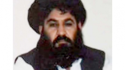 Al-Qaida leader endorses new Taliban chief