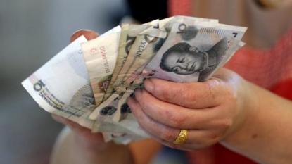 After Devaluations, China Boosts Yuan