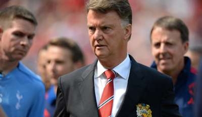 After 2 goals in 3 games, Louis van Gaal praises Manchester United