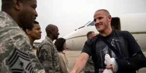 Airman Spencer Stone, Dubbed ‘Captain America,’ Will Be Nominated for Medal