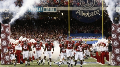 Alabama to play Louisville in 2018 Opener at Citrus Bowl