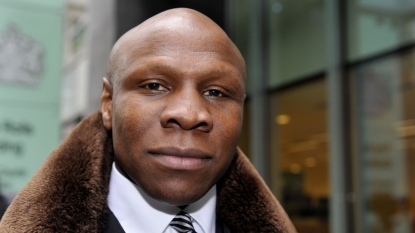 Youth Hostelling with Chris Eubank is now a reality