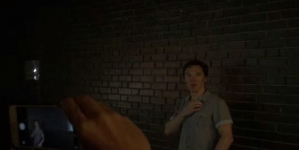 Alas, Poor Benedict. Cumberbatch Begs Fans to Stop Filming His Hamlet