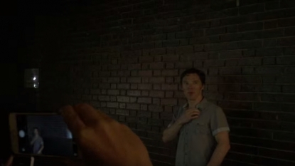 Alas, Poor Benedict. Cumberbatch Begs Fans to Stop Filming His Hamlet