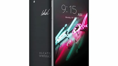 Alcatel OneTouch Debuts Smaller Idol 3